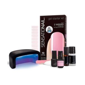 Gel Polish LED Manicure Kit