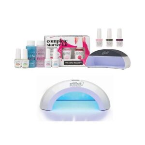 Gel Polish Uv Manicure Kitchen