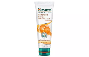 Himalayan Tan Removal Orange Peel-Off Mask