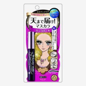 Isehan Heroine Makes Long Mascara and Curl Waterproof