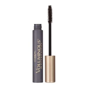 L'ORÉAL To Build Strong Volume Waterproof Mascara