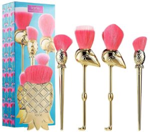 Tarte Let's Flamingle Brush Set
