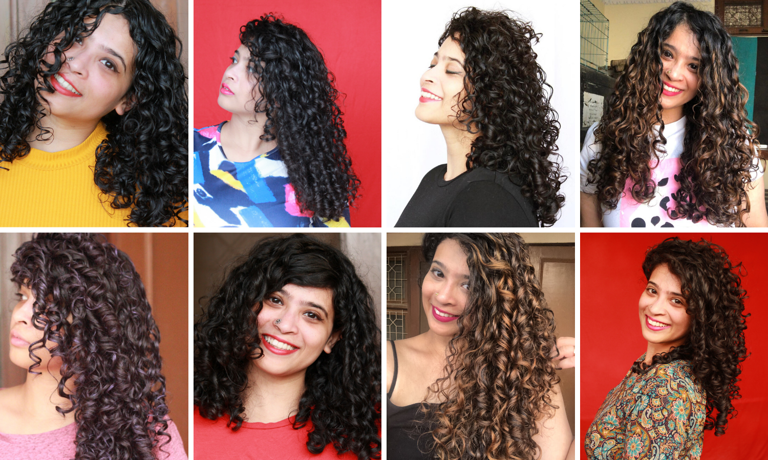 Different Curl Types: A Guide to Caring for Them