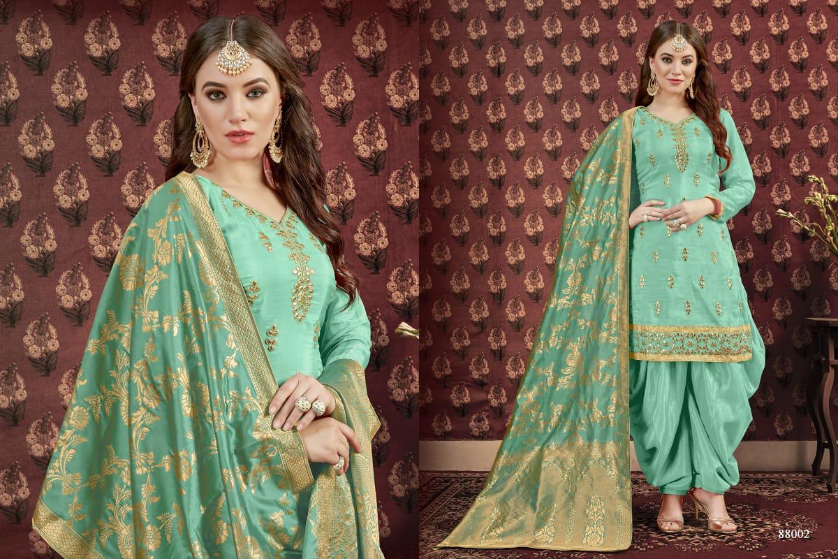 panjabi styles patiyala suit