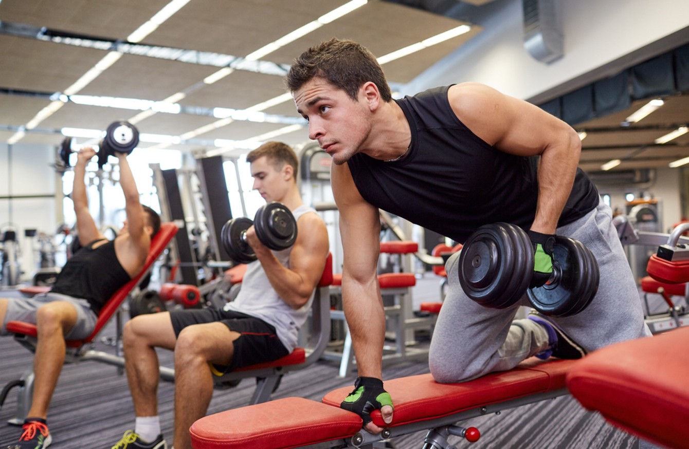 12 Gym Essentials for Men in 2022