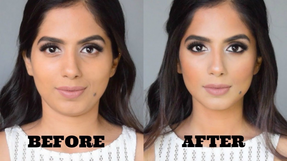 Beauty Hacks That can make your Face Look Thin
