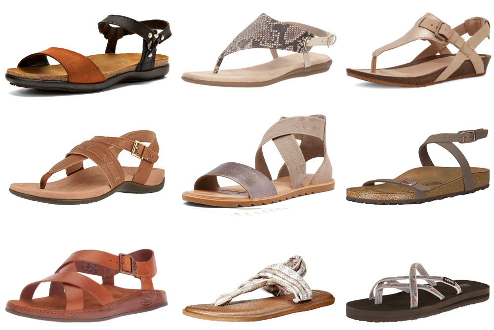10 Classy Summer Sandals To Beat the Heat in Style