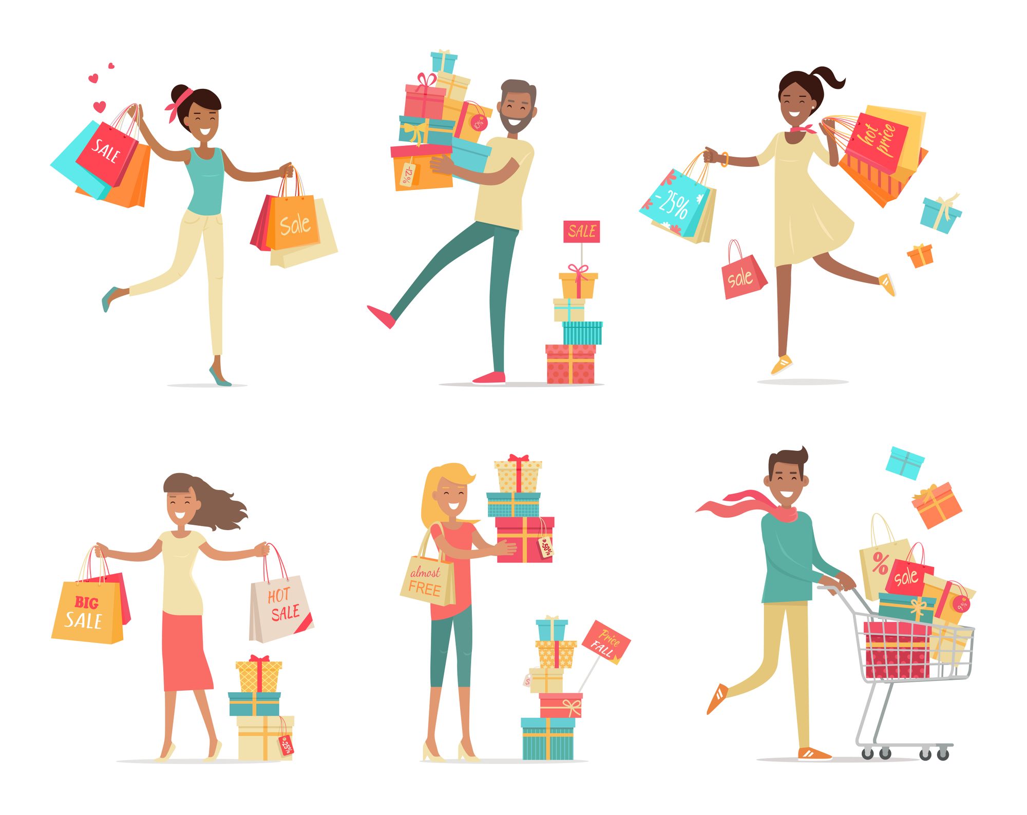 25 Shopping tips for the sales seasons