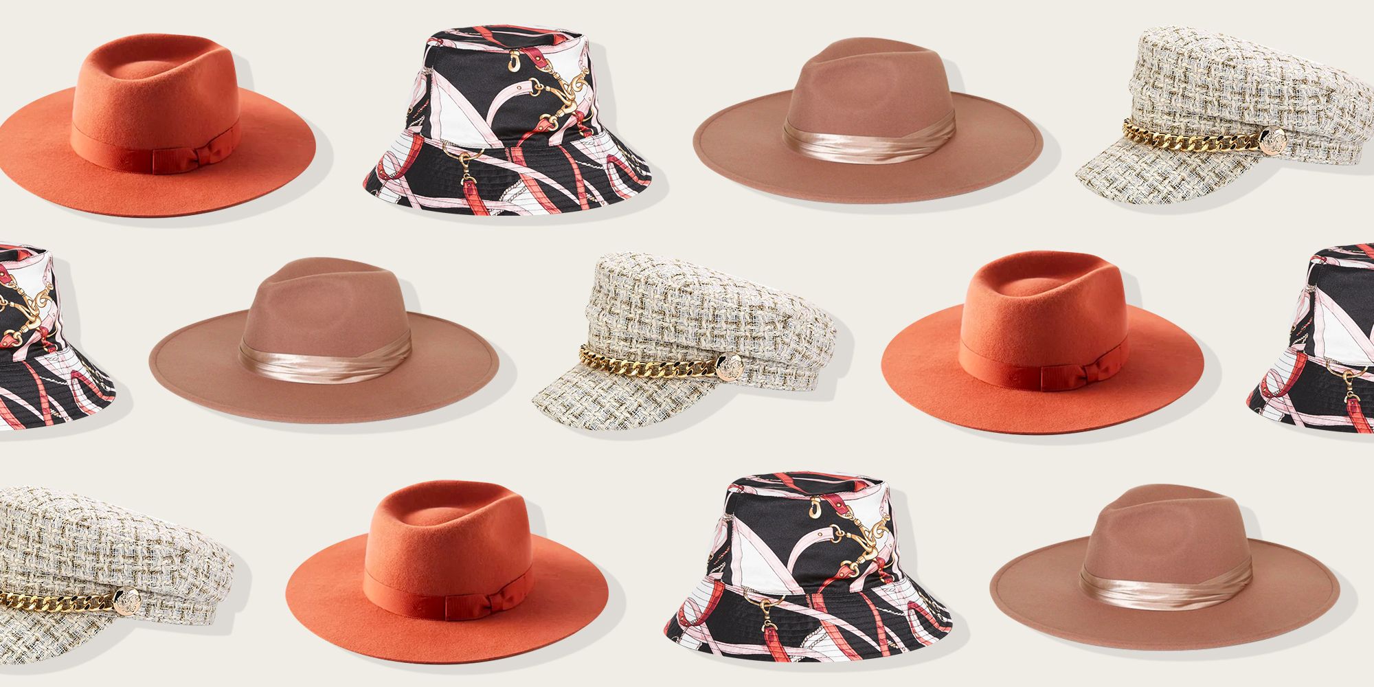 Shop the Best Hats to Wear This Fall