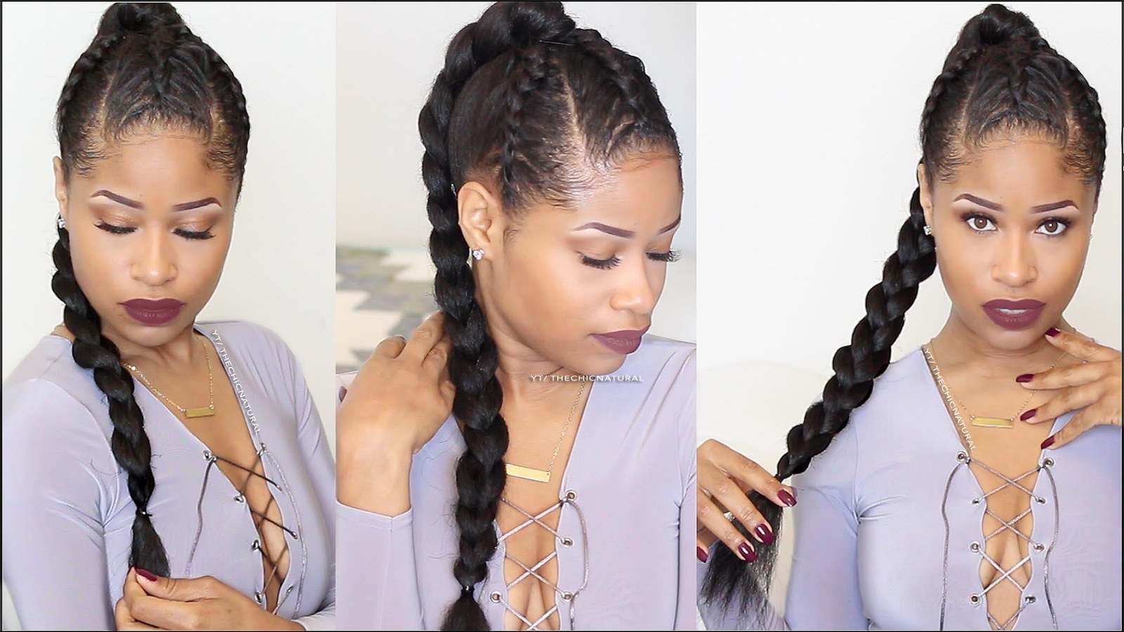 15 Easy Protective Styles You Can Actually Do on Your Own