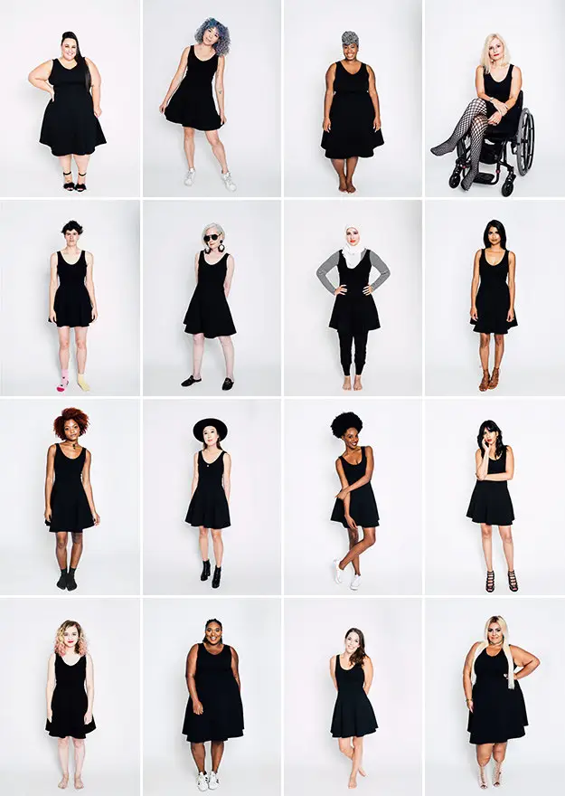 How to style a little black dress 30 different ways