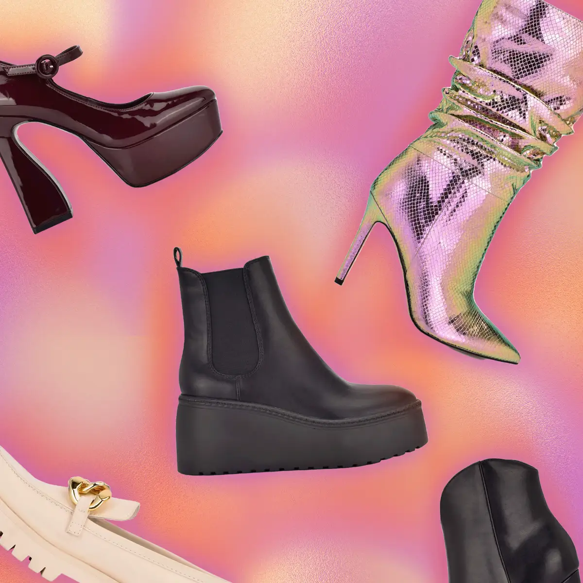 The Fall Shoe Edit: Shop the Best Styles to Wear All Season Long