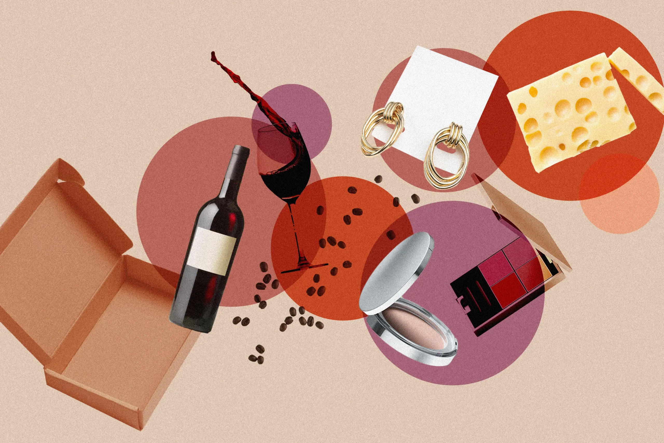 Coffee, flowers, and wine are among the 10 Best Subscription Boxes to Give and Receive