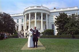 The 5 most lavish weddings at the White House in history