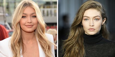 Which is better for hair: Dark Blonde hair vs. Light Brown?