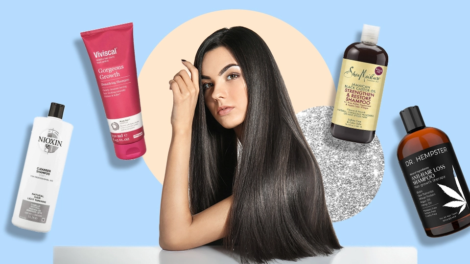 8 Best shampoo for healthy hair