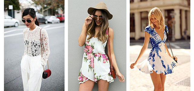 Fashion Tips for a Successful Summer Look