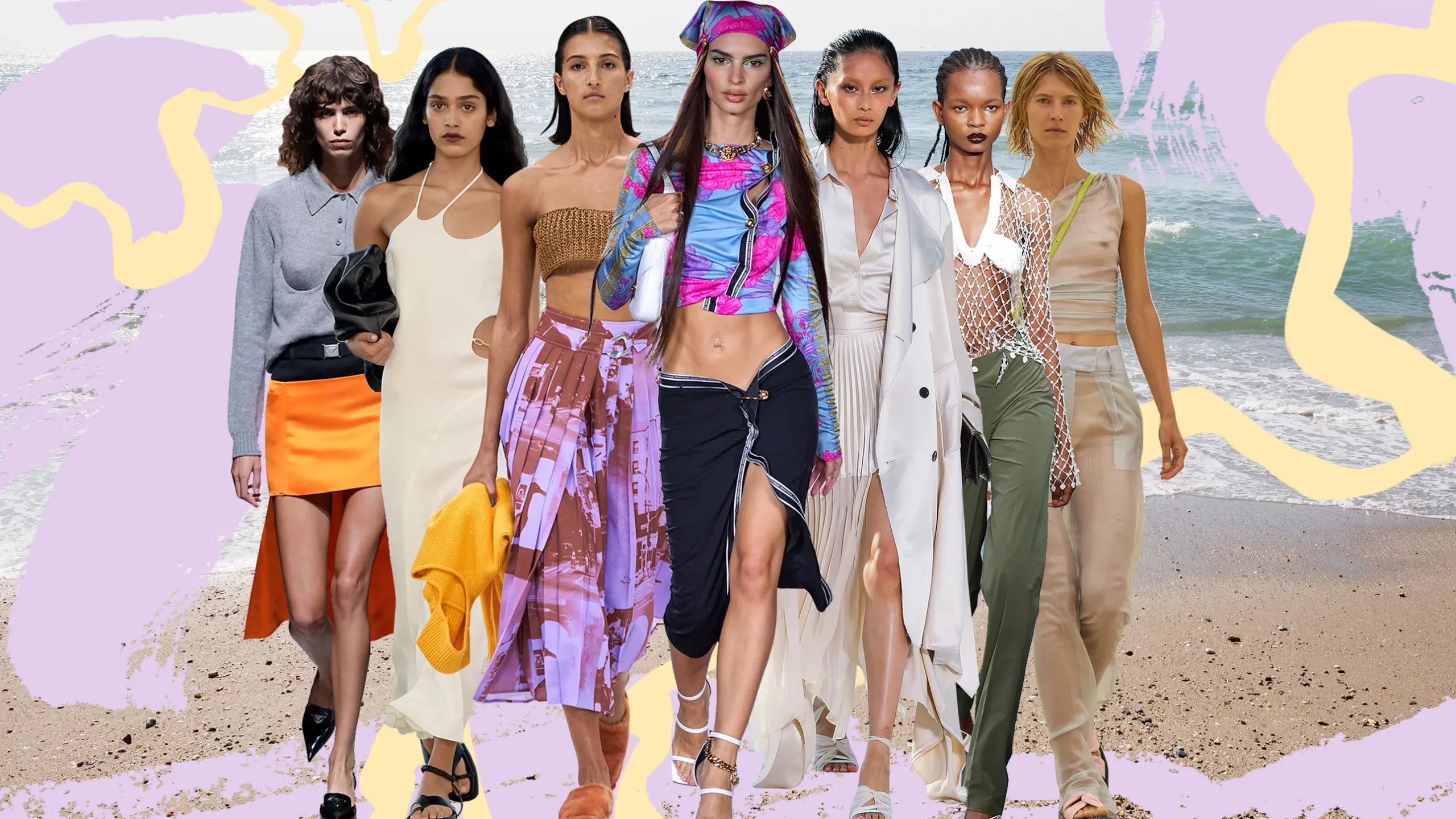 Summer Fashion Trends to Keep You Looking Perfect All Summer Long