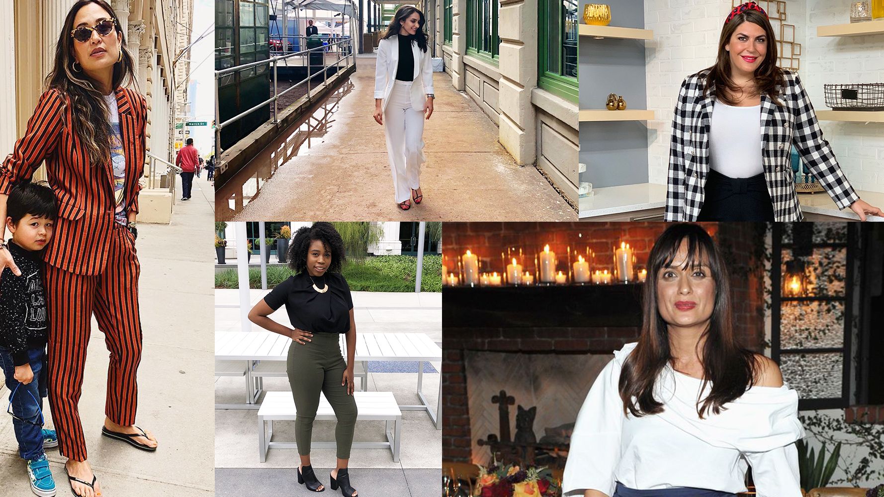 The Best Summer Outfits for Women Who Have a Job