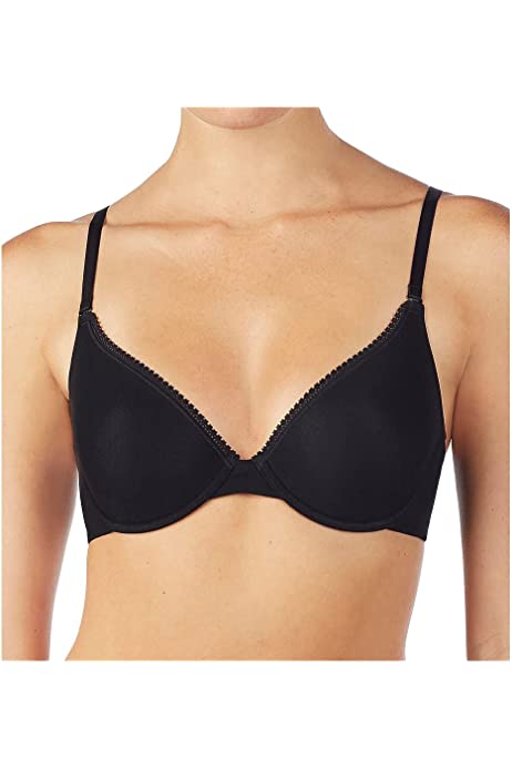 Convertible underwire bra in the cotton blend by On Gossamer Cabana