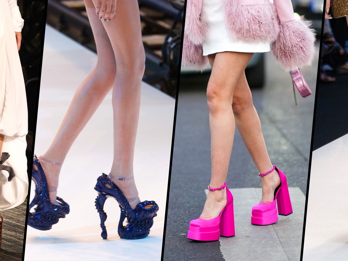 Torturous Heels Are Back—But Why? Mutiar