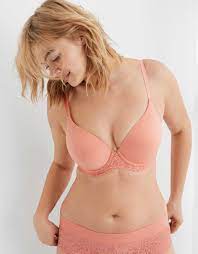 Genuine Sunnie Full Coverage Aerie Bra with Light Lining