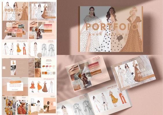 How to Do Fashion Styling for Online Portfolio