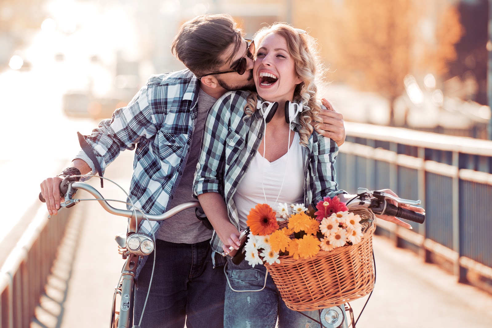 The Joy of Being in Love: Navigating a Happy Relationship