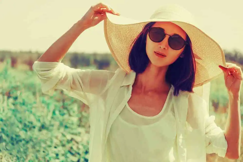 Fashionable Ways to Protect Your Skin from the Sun