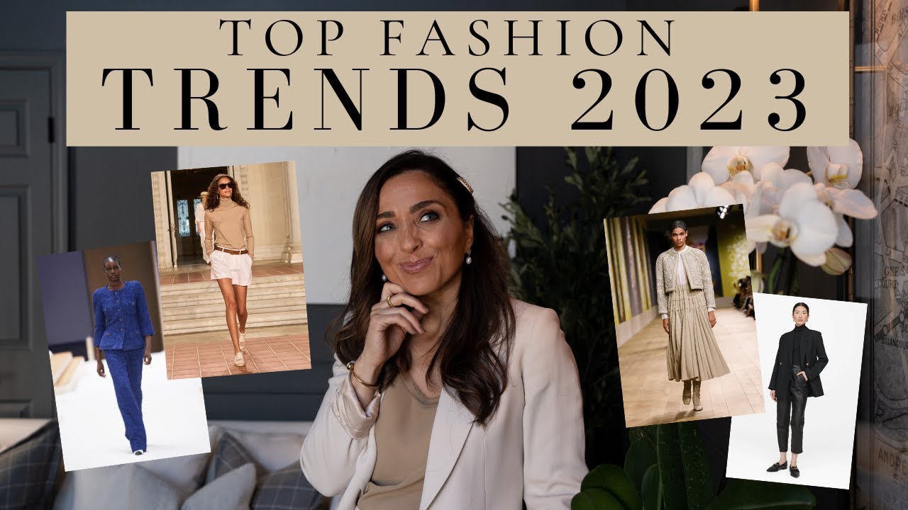 Popular Fashion Marketing Trends in 2023