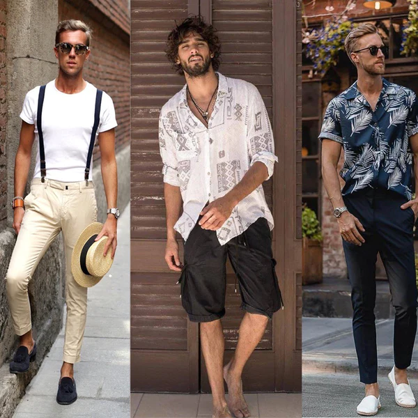 Trendy Men’s Fashion: The Best and Latest Fashion for Men