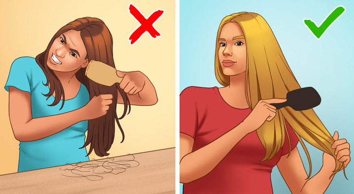Growing Hair Long: Common Mistakes to Avoid