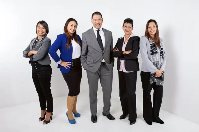Dress for Success: Professional Attire for Career Growth