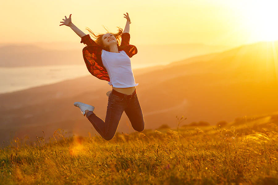 Finding Your Happy: Simple Ways to Live a Joyful Life