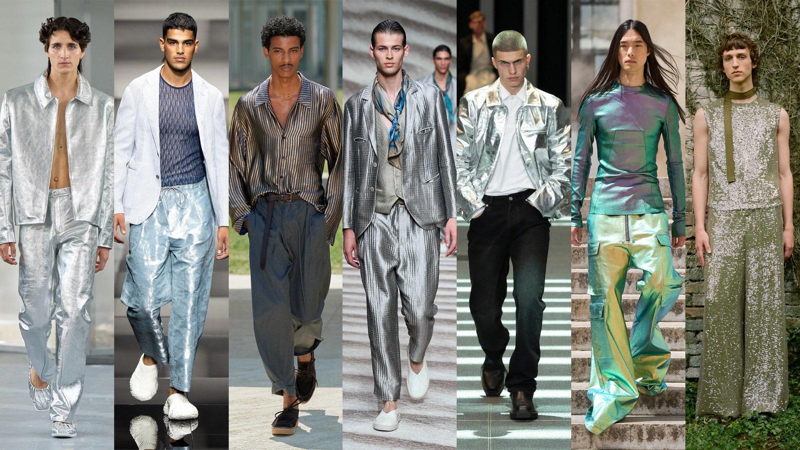 Top Suit Styles: The Best Men's Fashion Trends for 2023