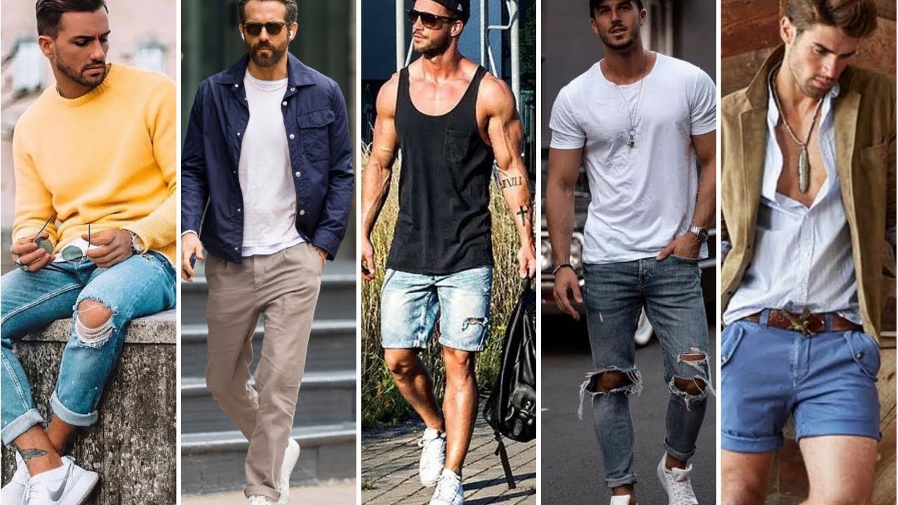 Cool Summer Style: Fashionable Accessories for Men to Elevate Their Look