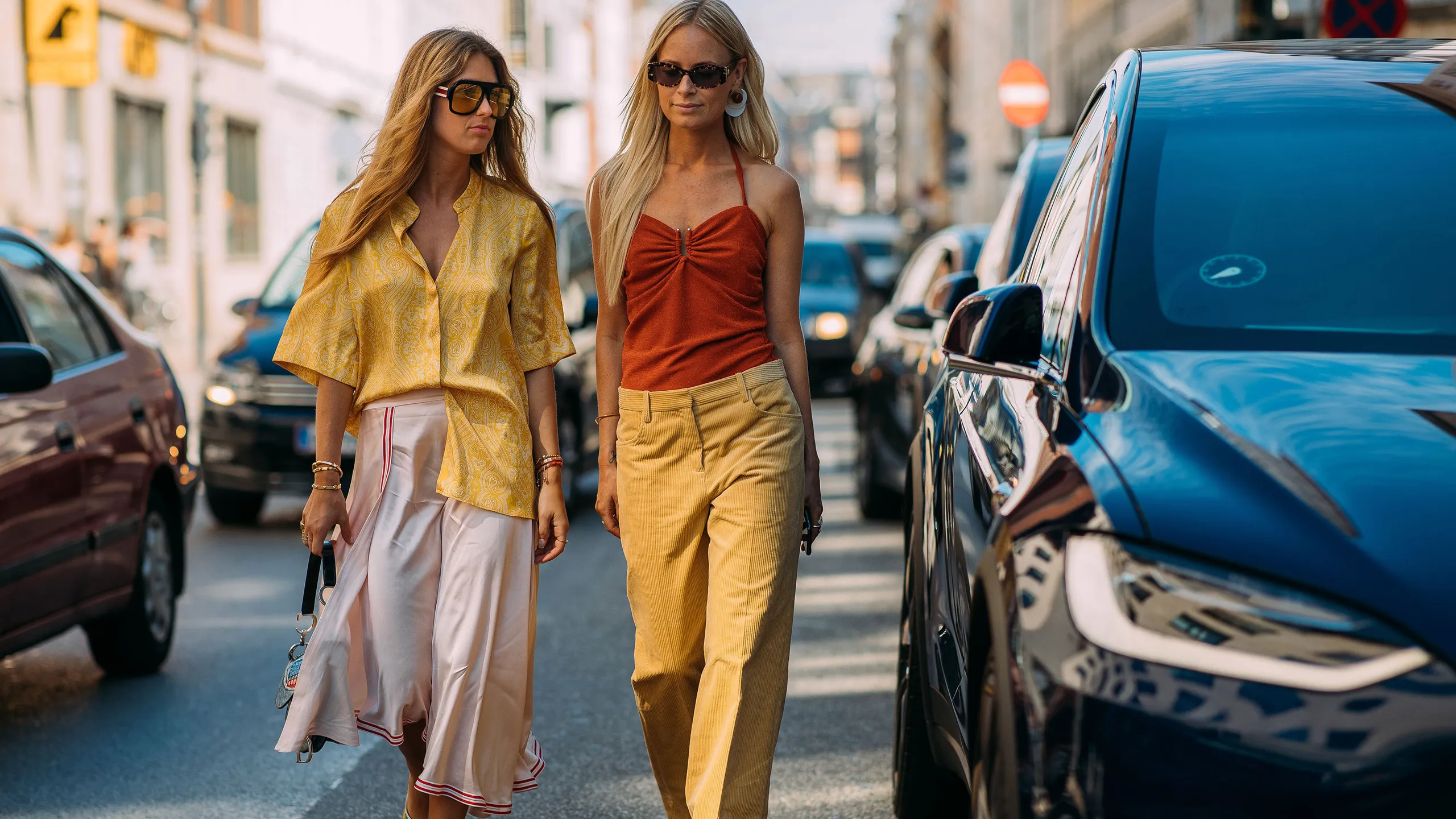 Dressing Light for Hot Days: Comfy and Breathable Summer Fashion