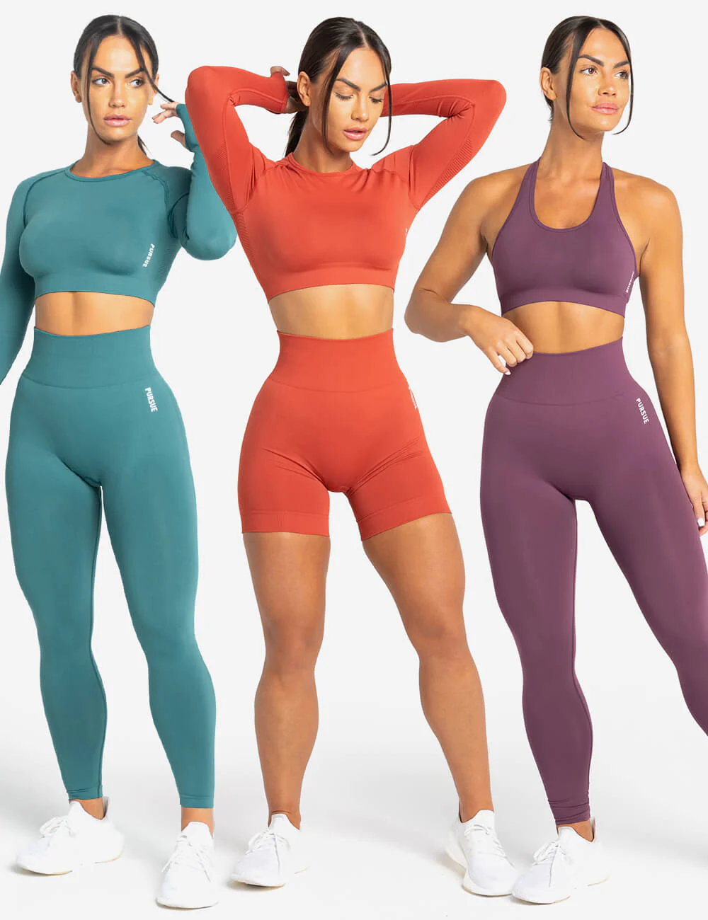 Active and Stylish: Fashionable Workout Clothes for the Summer