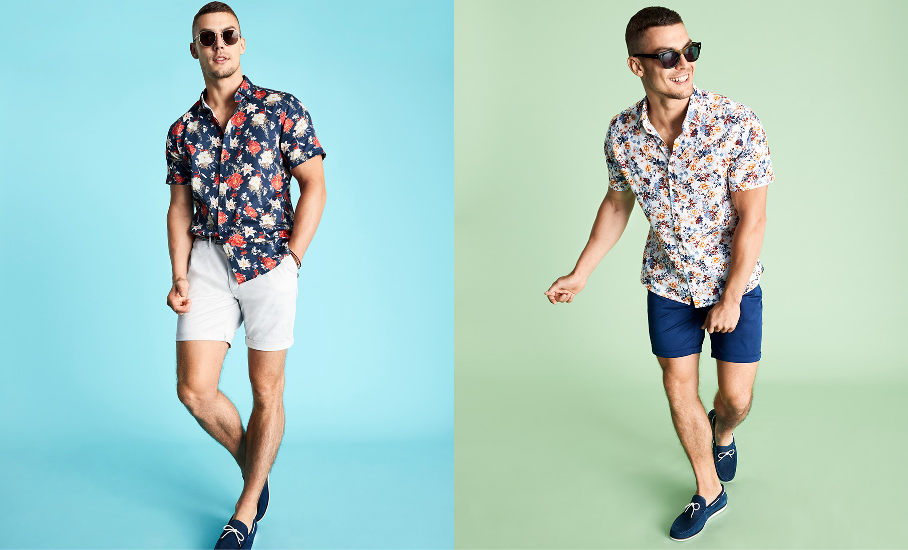 Stay Sharp and Comfortable: Essential Summer Fashion Tips for Men