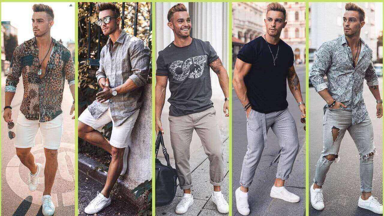 Stay Cool and Stylish: Essential Summer Fashion Tips for Men