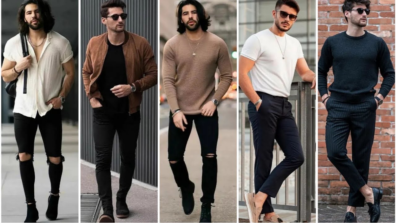 Casual Cool: Elevating Your Everyday Look with Stylish Dressing