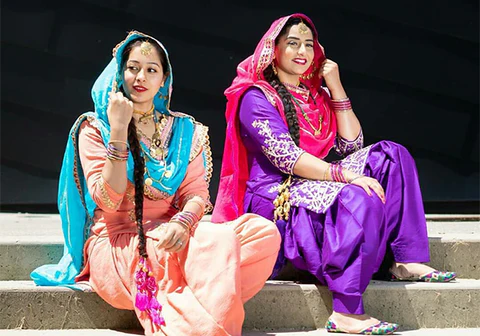 Punjabi beauty traditions