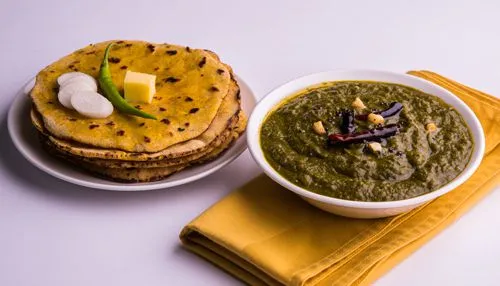 Sarson Da Saag