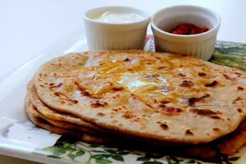 Aloo Paratha