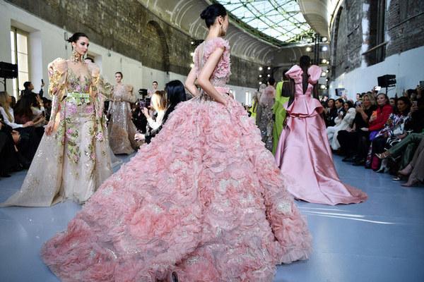 Couture Close-Up: How to Design Clothes