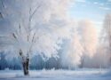Frosty Elegance: Winter Fashion Unveiled