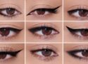 You Should Try These 14 Cool Eyeliner Wearing Styles!