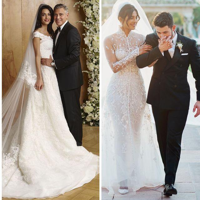 The Top 15 celebrity dresses ever worn for wedding guests