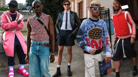 Urban Heat: Trending Men's Fashion for the Summer Streets